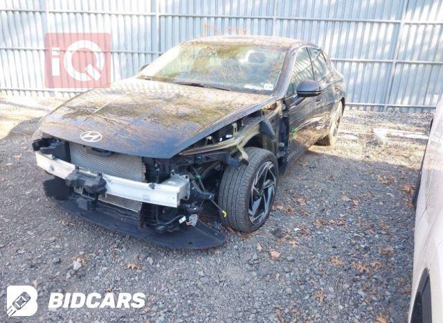 هیوندای سۆناتا